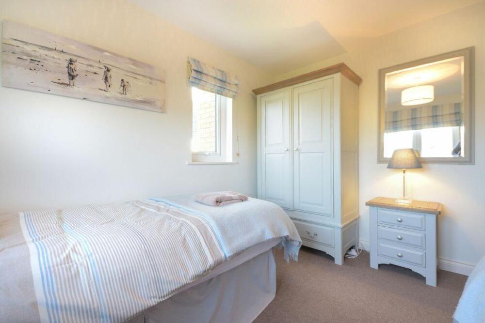 The Beach Hut Beadnell Bagian luar foto